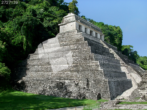 Image of Palenque