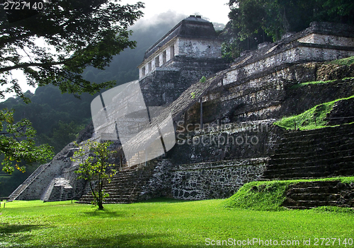 Image of Palenque