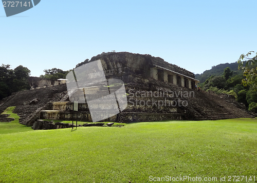 Image of Palenque