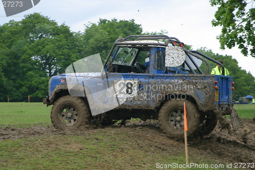 Image of landrover