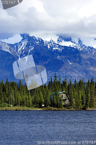 Image of Lake house