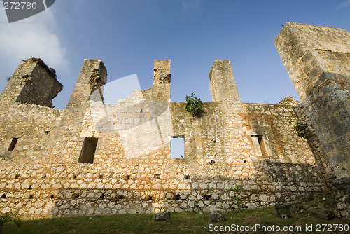 Image of monastery of san francisco