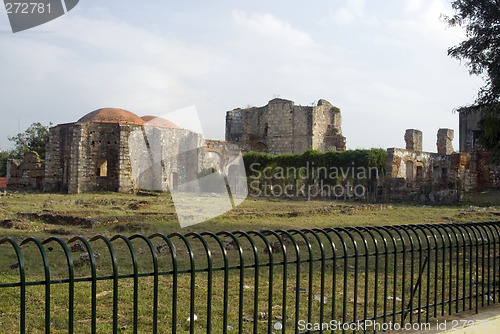 Image of monastery of san francisco