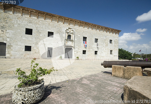 Image of museum of the casas reales