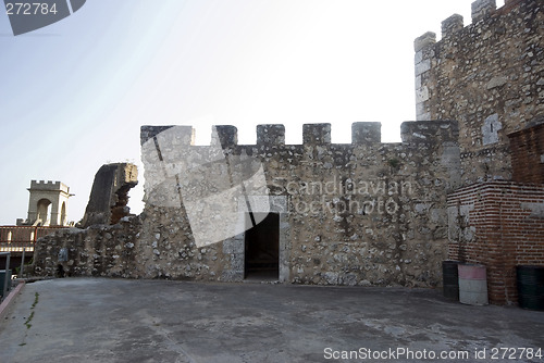 Image of fortaleza ozama santo domingo