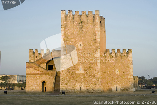 Image of fortaleza ozama santo domingo