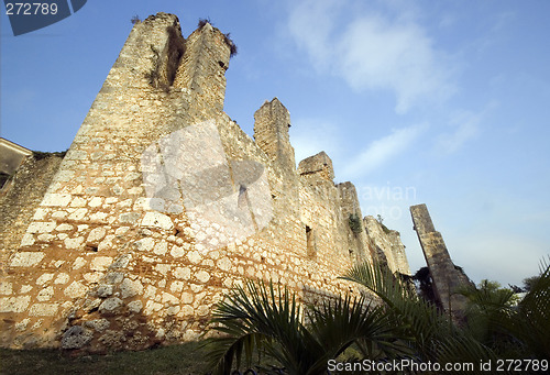 Image of monastery of san francisco