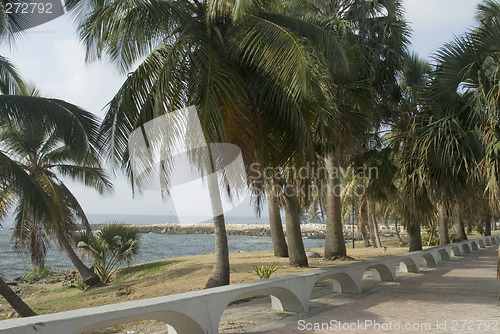 Image of malecon santo domingo