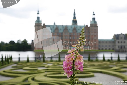 Image of Baroque park