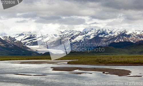 Image of Matanuska Glacier