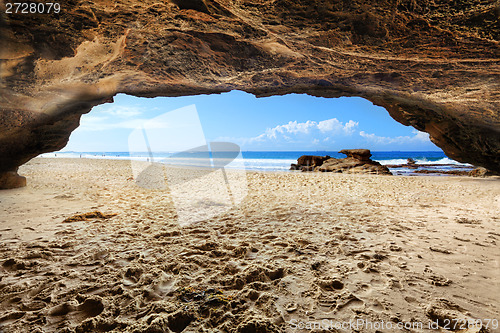 Image of Caves Beach, NSW Australia