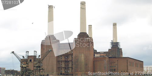 Image of Battersea Powerstation, London