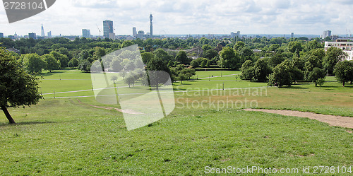 Image of Primrose Hill London