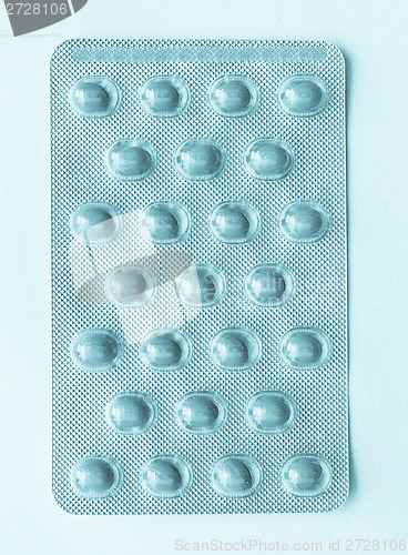 Image of Medical pills