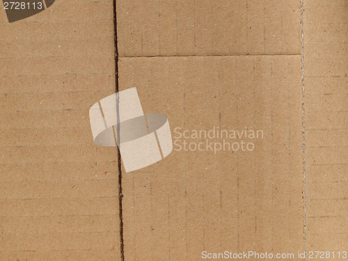 Image of Corrugated cardboard