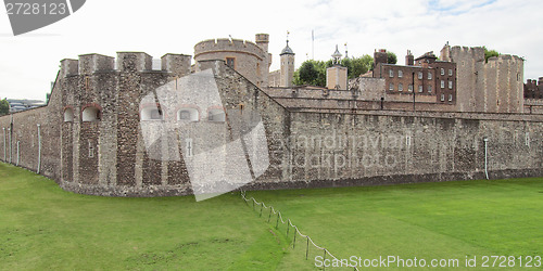 Image of Tower of London