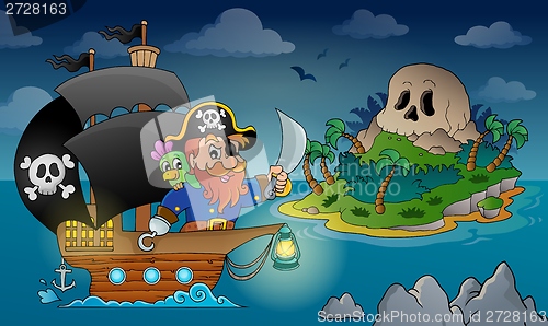 Image of Pirate ship theme image 4