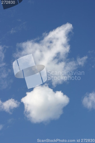 Image of Clouded sky