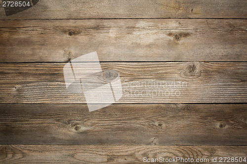 Image of rustic weathered wood background 