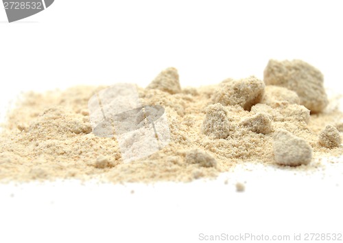 Image of Powdered hazelnuts