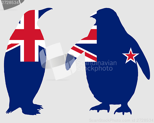 Image of Penguin New Zealand