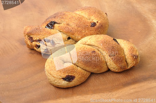 Image of Little yeast braid