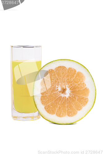 Image of Fresh sweetie juice