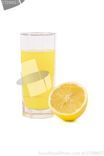 Image of Fresh lemon juice