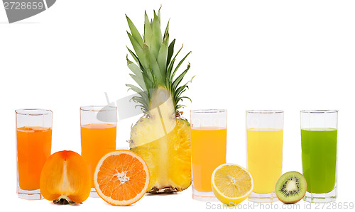 Image of Fresh fruit juice