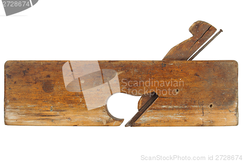 Image of Old planer tool