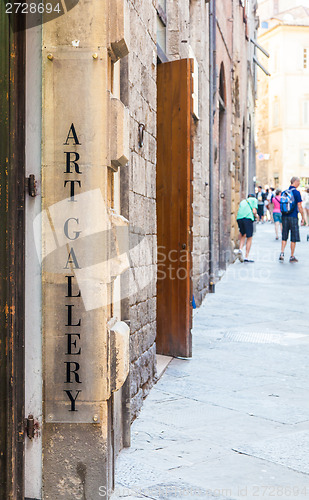 Image of Turism in Italy