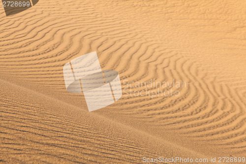 Image of Death Valley Desert