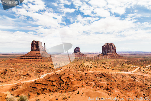 Image of Monument Valley