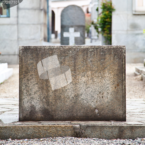 Image of Tombstone