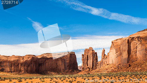 Image of Monument Valley