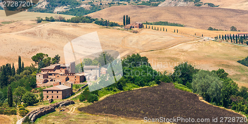 Image of Country in Tuscany