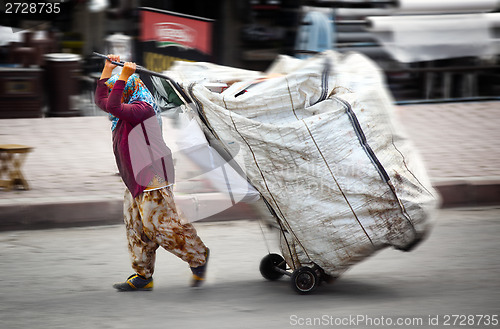 Image of Women in Turkey