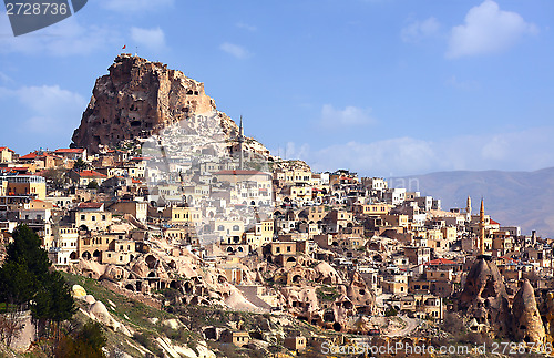 Image of 	Cappodocia