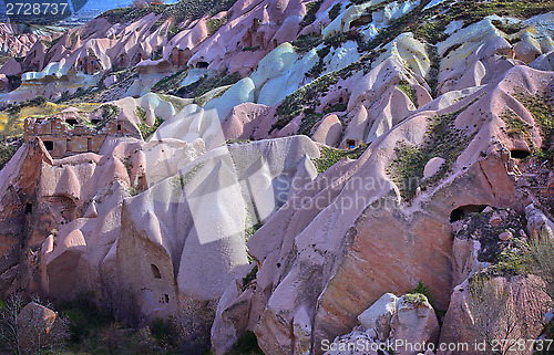 Image of Cappodocia