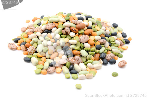 Image of Mixed dried beans and peas