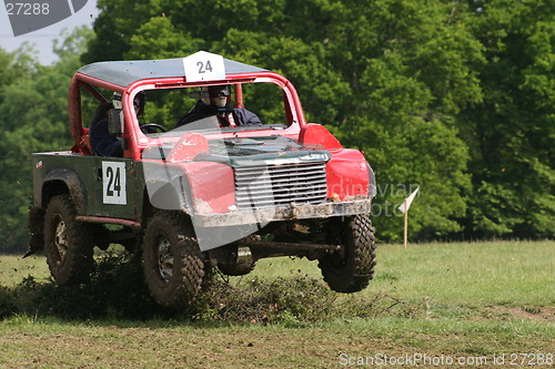Image of landrover