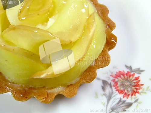 Image of Apple tart