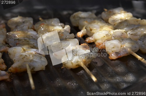 Image of BBQ Seafood