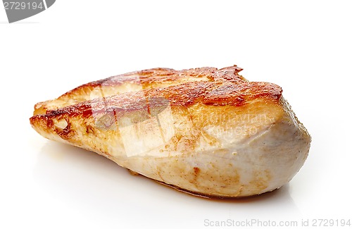 Image of grilled chicken breast