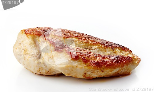 Image of grilled chicken breast