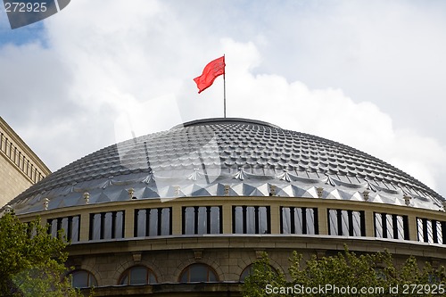 Image of Flag of Victory