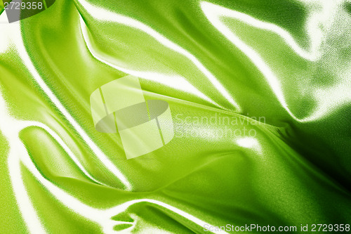 Image of Green blanket