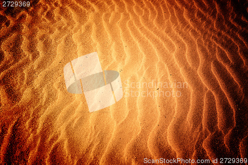 Image of Beach with soft sand