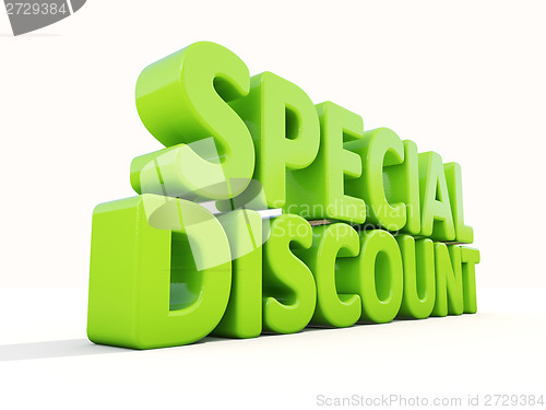 Image of 3d Special discount