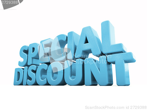 Image of 3d Special discount